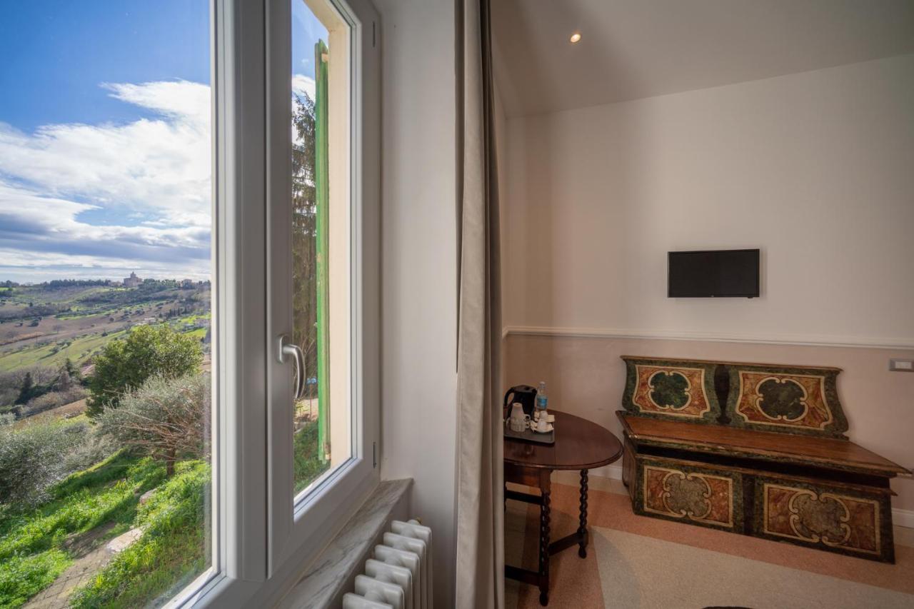Residence Sferisterio Macerata Exterior foto